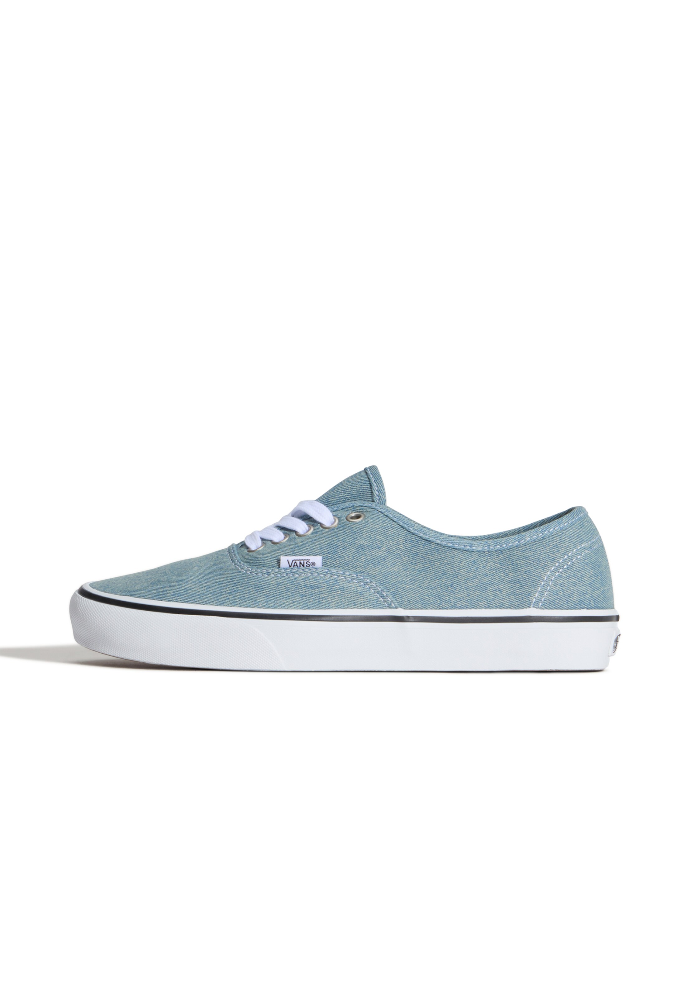 VANS Sneakersy niskie 'Authentic' w kolorze niebieski: przód