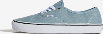 VANS Sneakersy niskie 'Authentic' w kolorze niebieski: przód