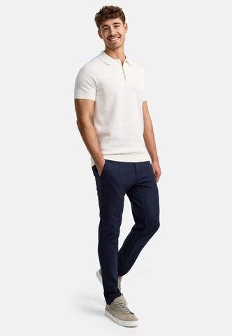 Pull-over 'Vorm' INDICODE JEANS en blanc
