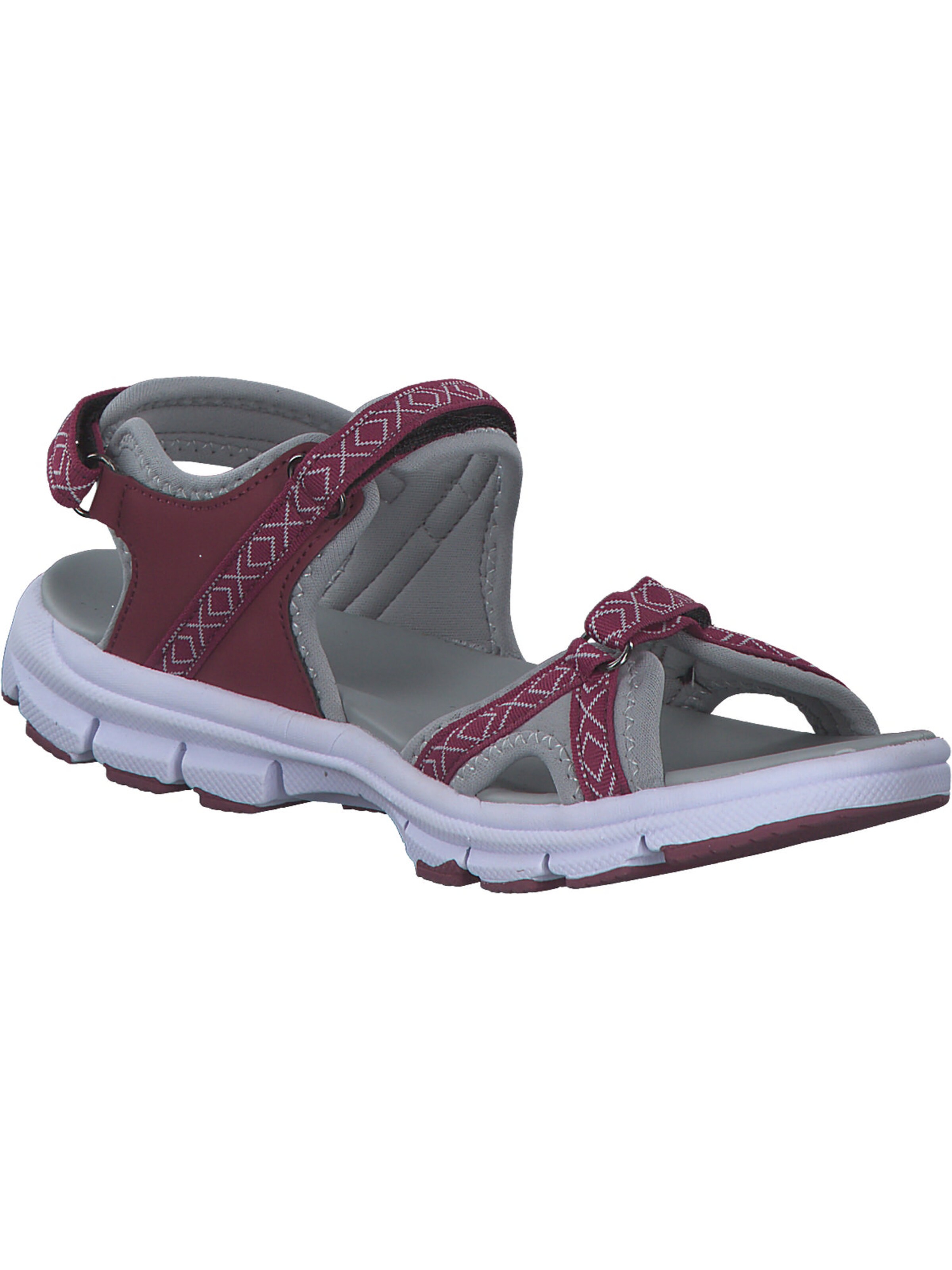 CMP Sandale 'Almaak' in Rot