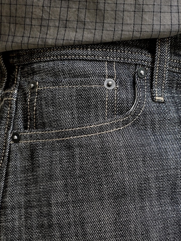 Baggy Jeans 'JJIBILLY JJLUCA' de la JACK & JONES pe albastru