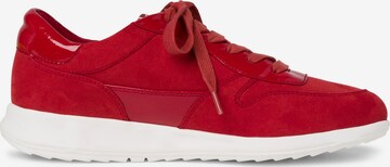 TAMARIS Sneakers in Red