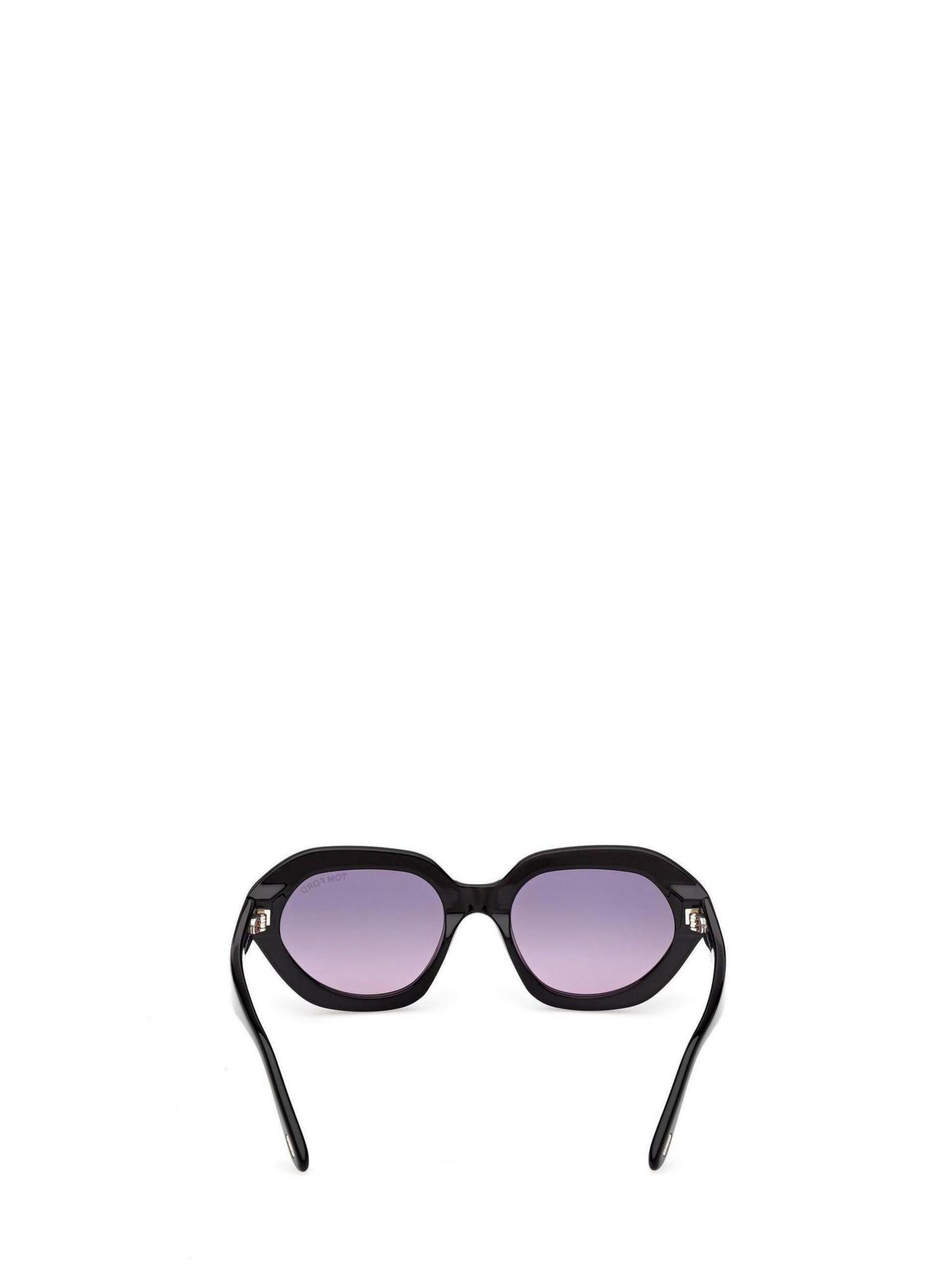Tom Ford - Gafas de sol 'MERYL-02 FT1341 01B' en negro