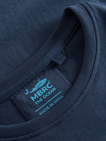 MBRC the ocean Shirt 'Ocean' in Blau