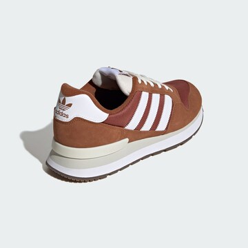 ADIDAS ORIGINALS Sneakers laag 'ZX 500 RS' in Bruin