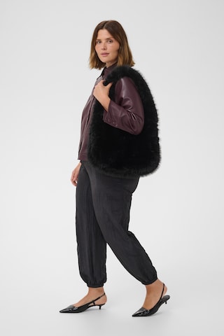 KAFFE CURVE - Malas de tiracolo 'Madia' em preto