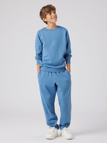 Regular Pantalon TWO SOON en bleu