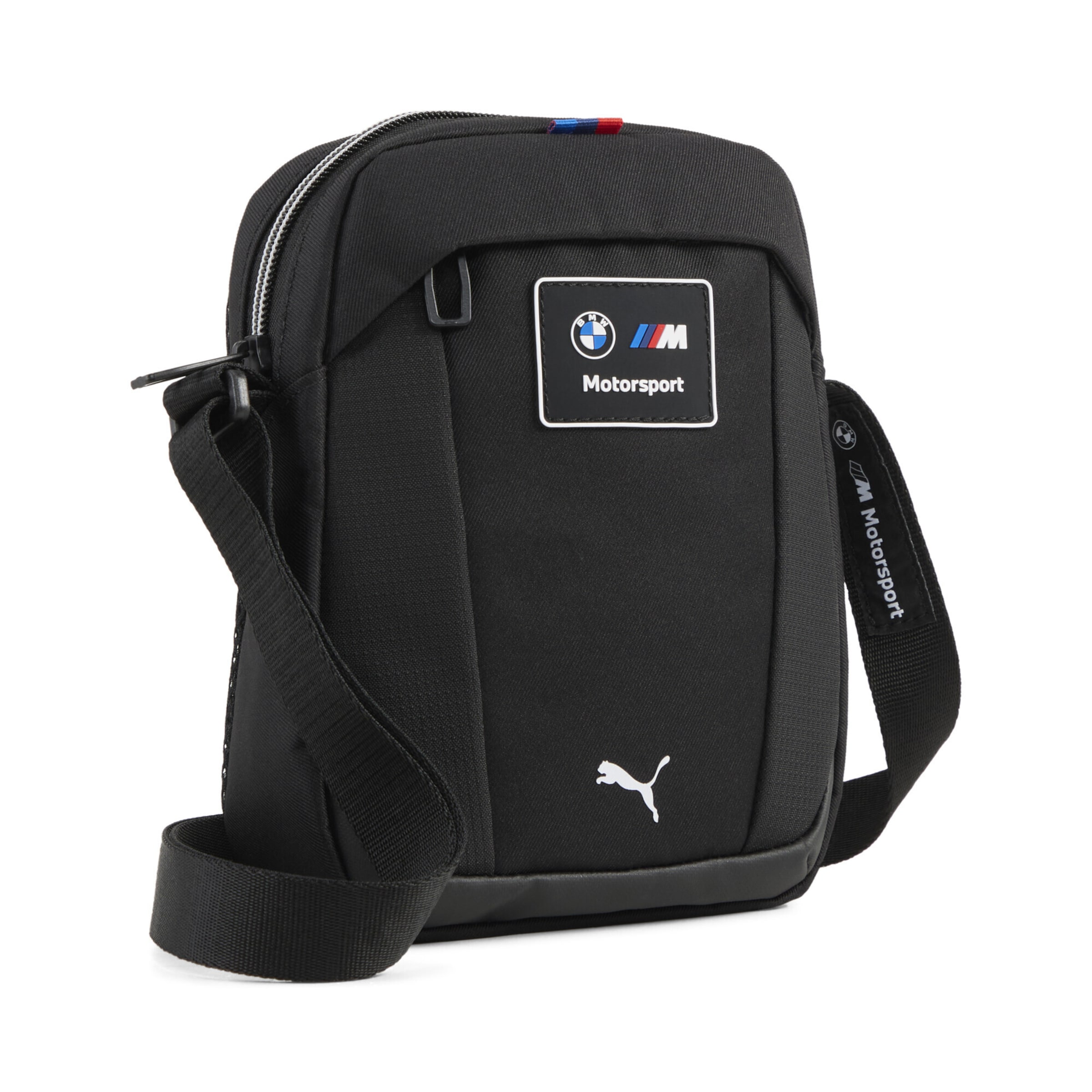 Sac de sport PUMA en noir : devant