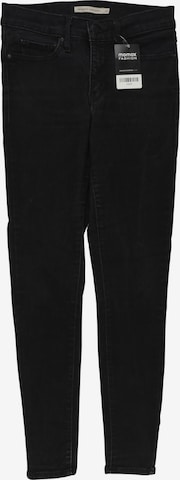 LEVI'S ® Jeans 26 in Schwarz: Vorderseite