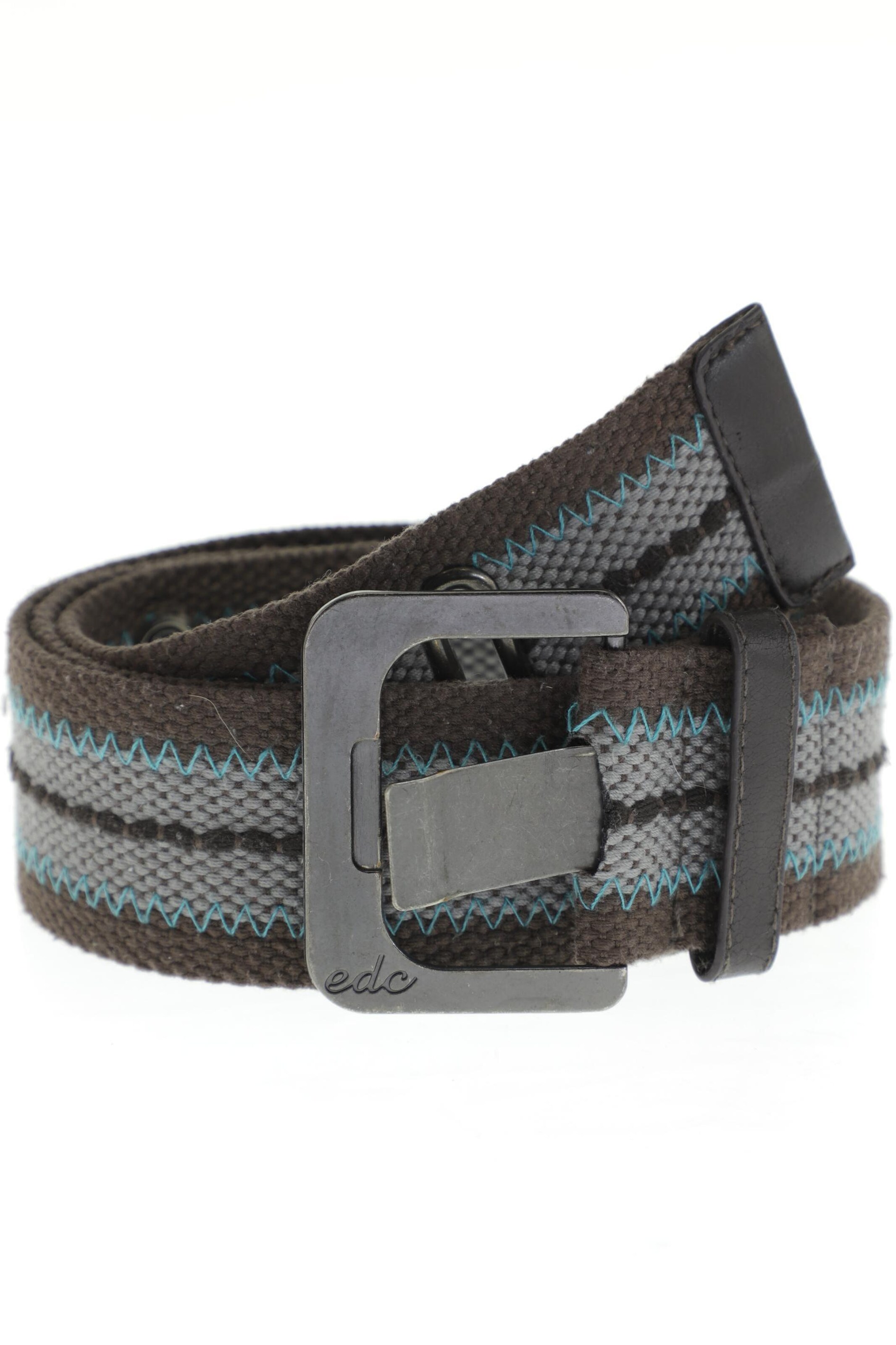 EDC BY ESPRIT Gürtel One Size in Braun: Vorderseite