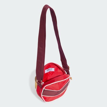 ADIDAS ORIGINALS Umhängetasche in Rot
