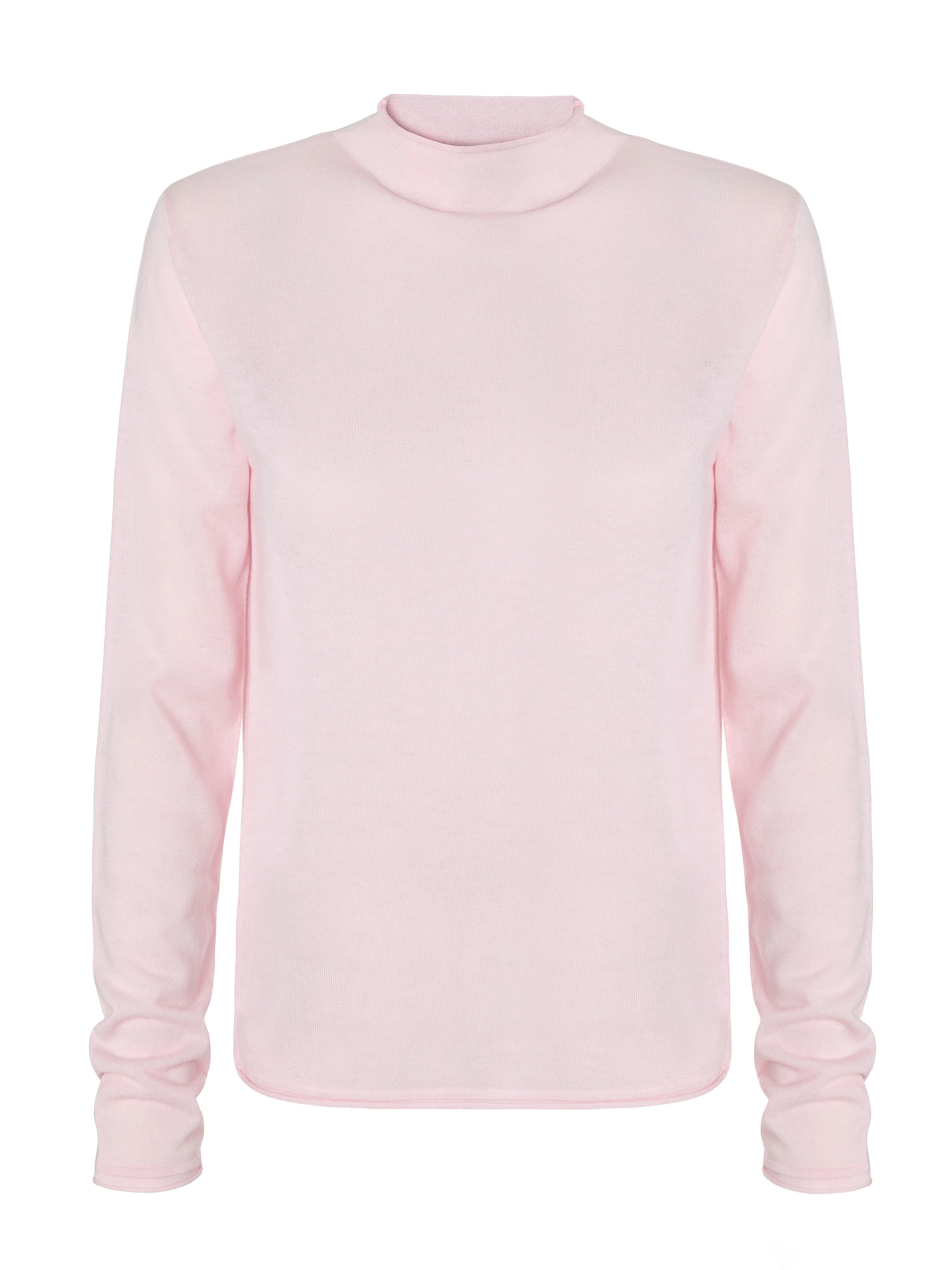 Pullover di TATUUM in rosa: frontale