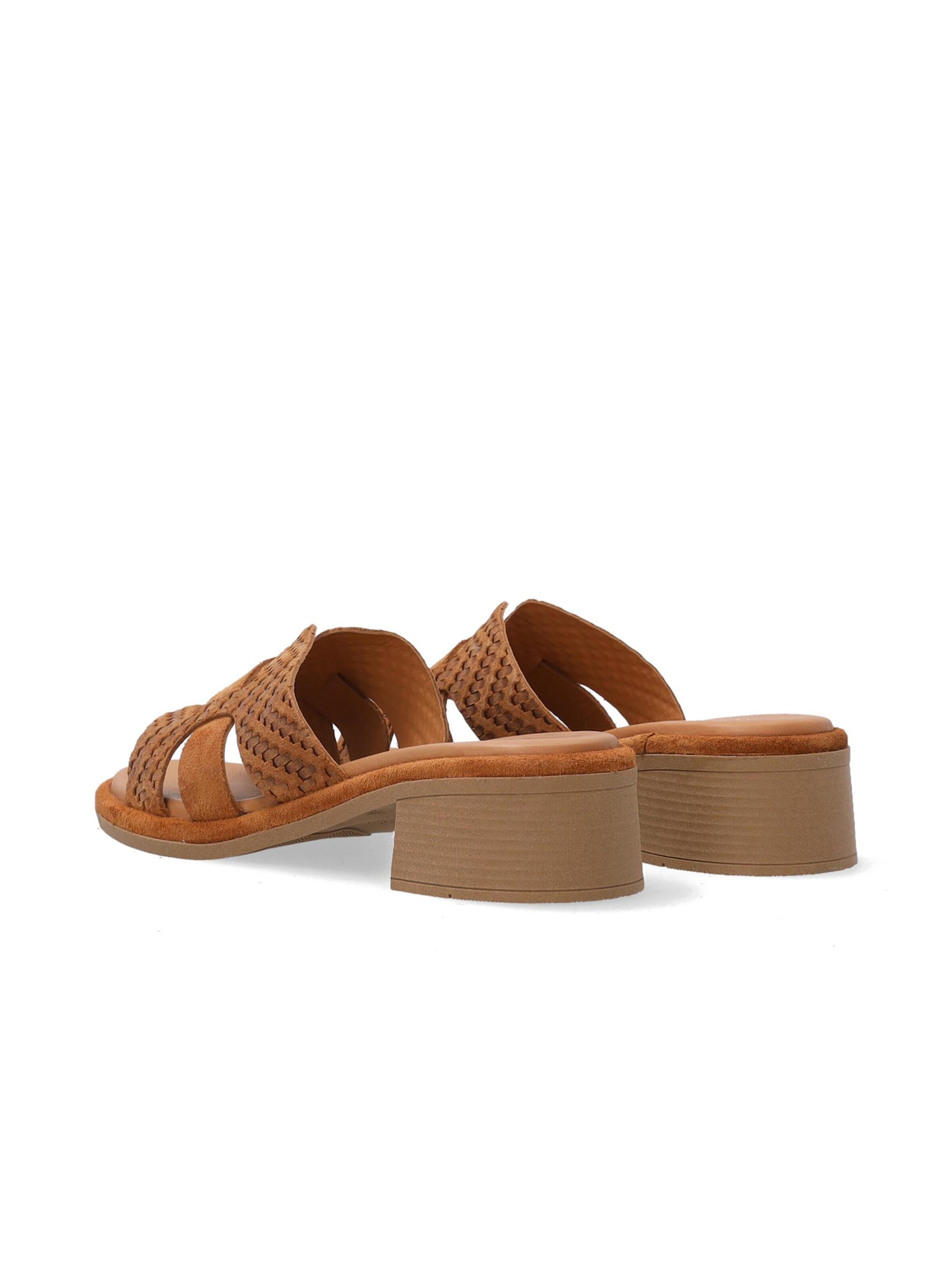 VENEZIA Mules 'Venezia' in Brown