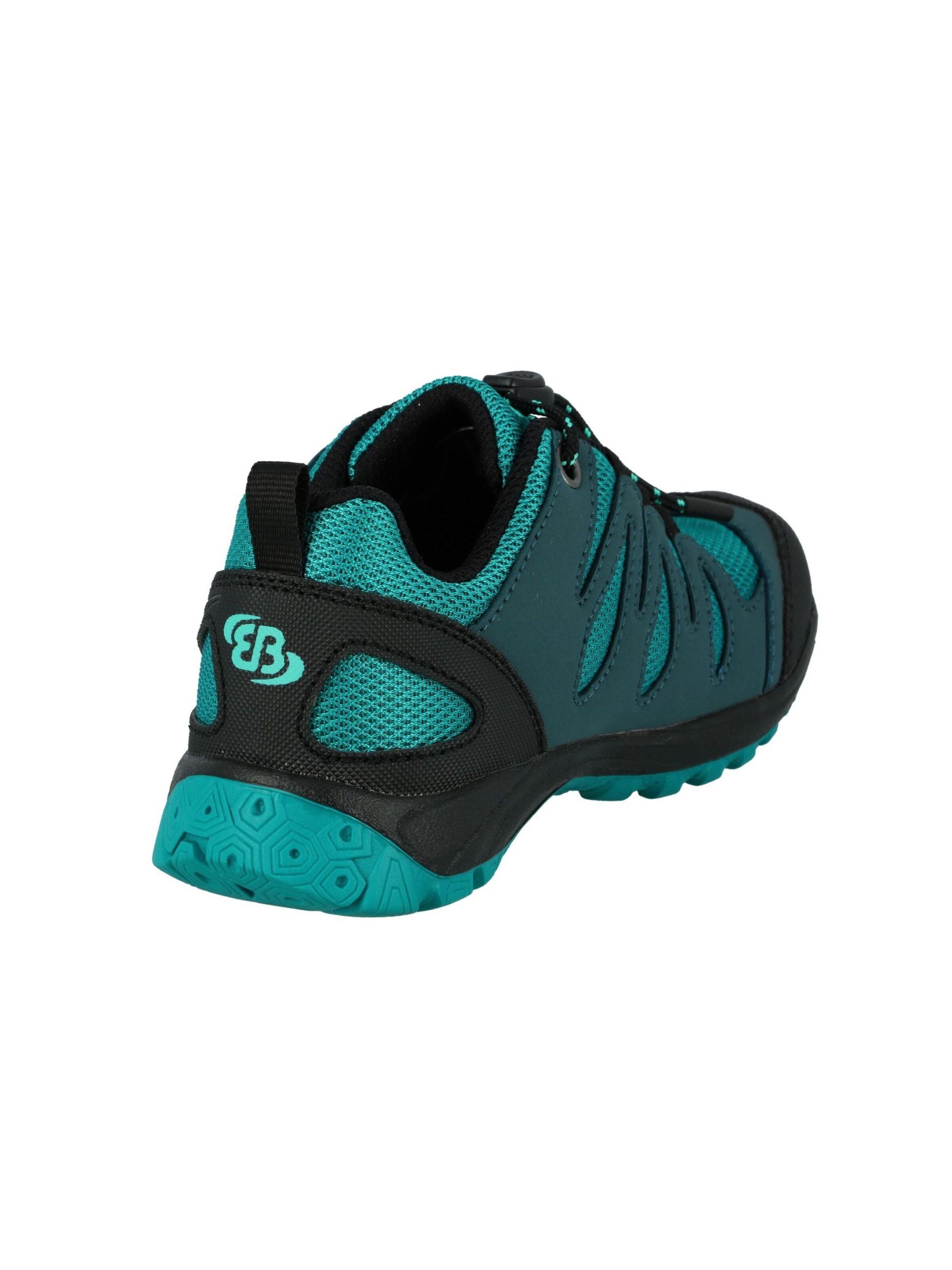 Brütting Halbschuh 'Expedition' in Grün