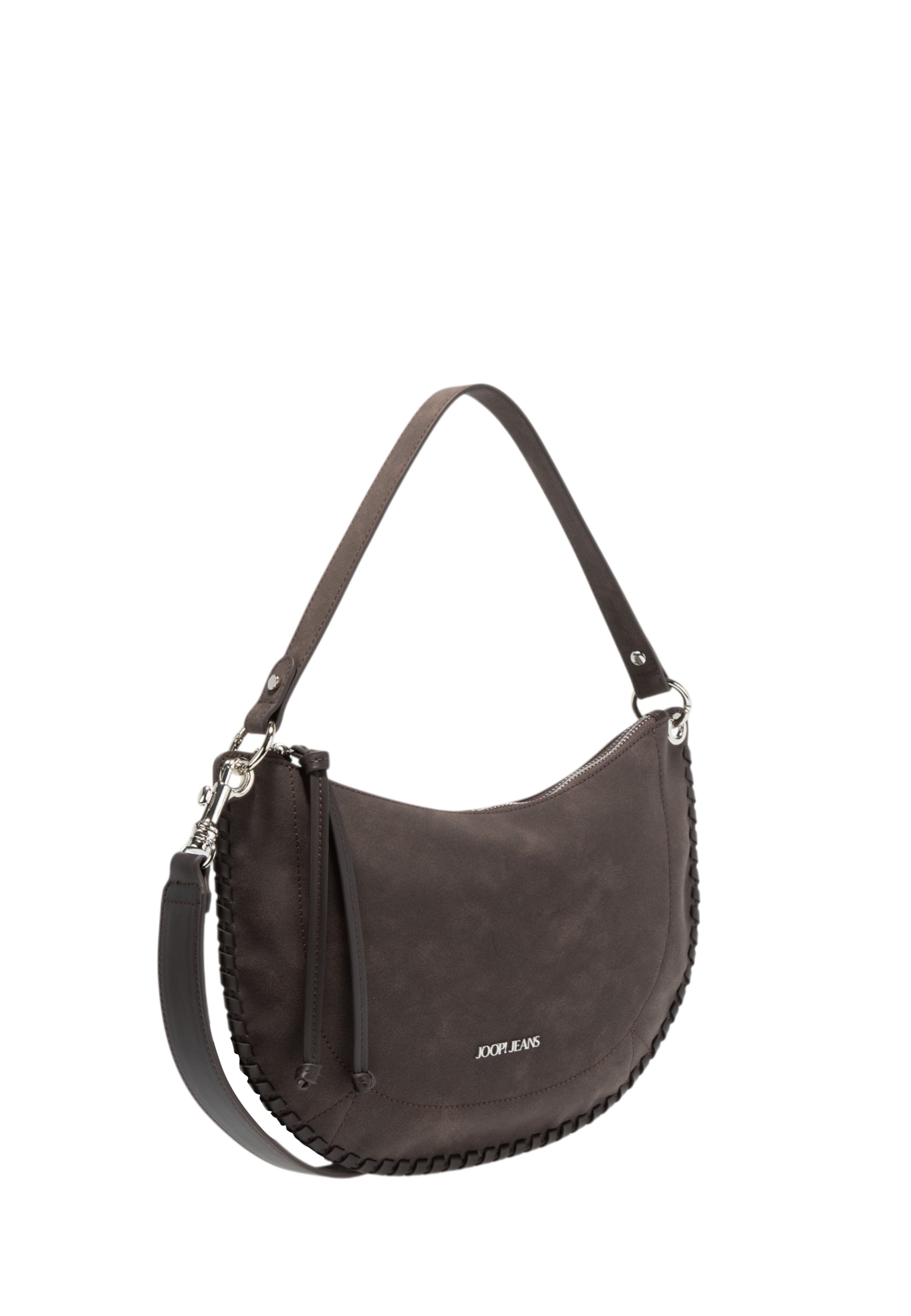 JOOP! Jeans - Bolso de hombro 'Fermo Clove' en marrón
