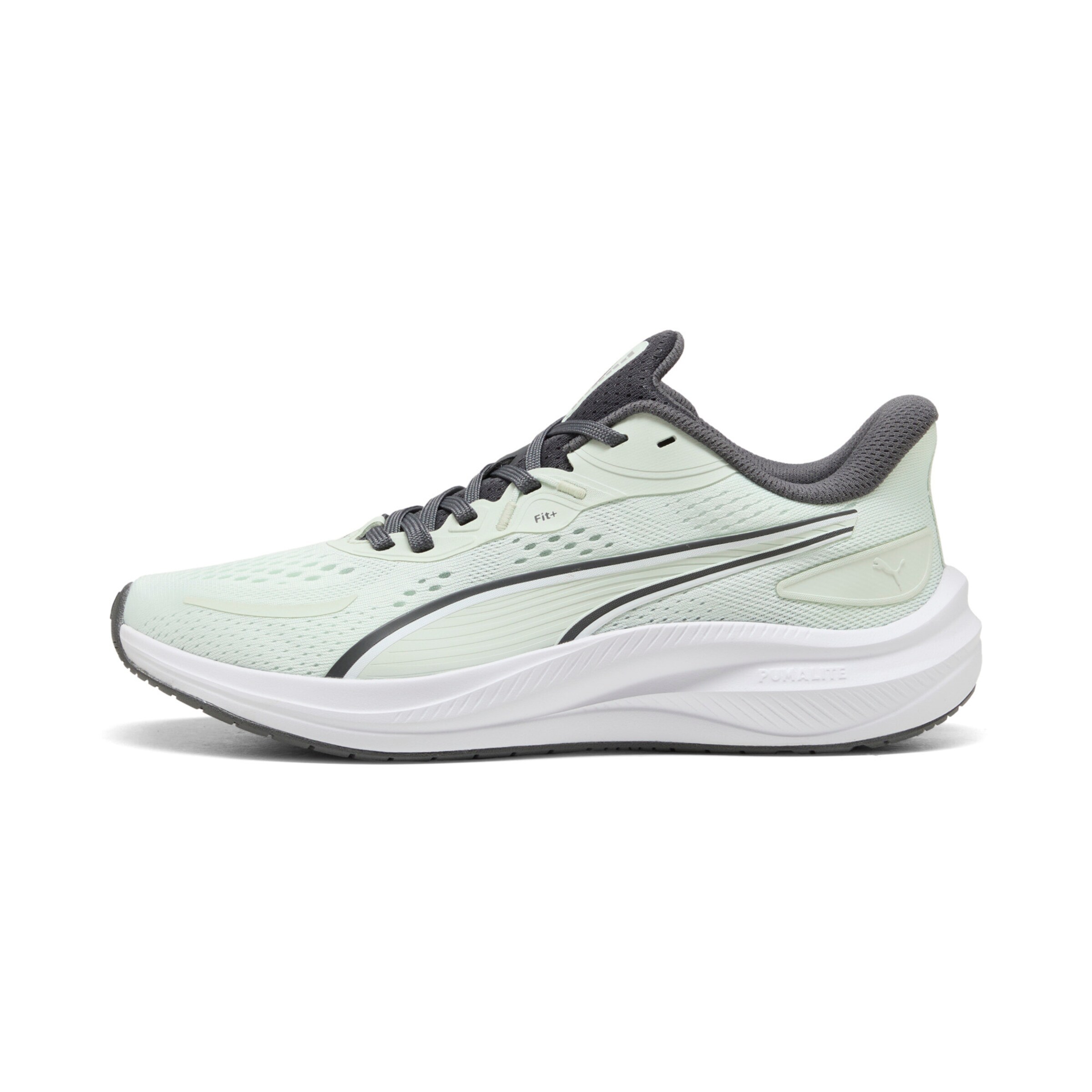 PUMA Laufschuh 'Skyrocket Lite 2' in Grün: Vorderseite