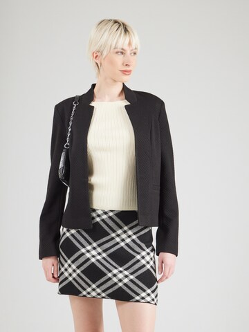 ONLY Blazer 'ONLADDY-NEVARA' in Schwarz: Vorderseite