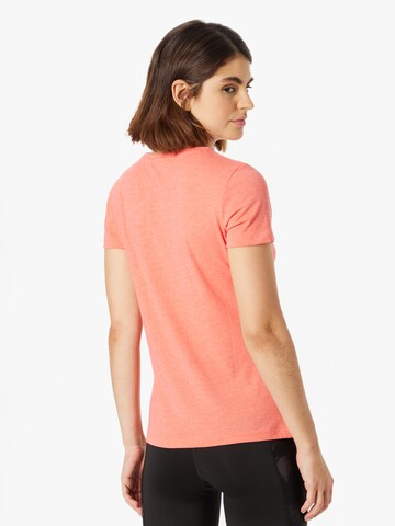 PUMA Funktionsbluse i orange