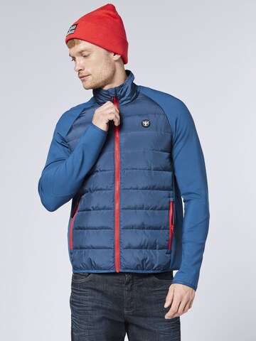 CHIEMSEE Jacke in Blau: Vorderseite