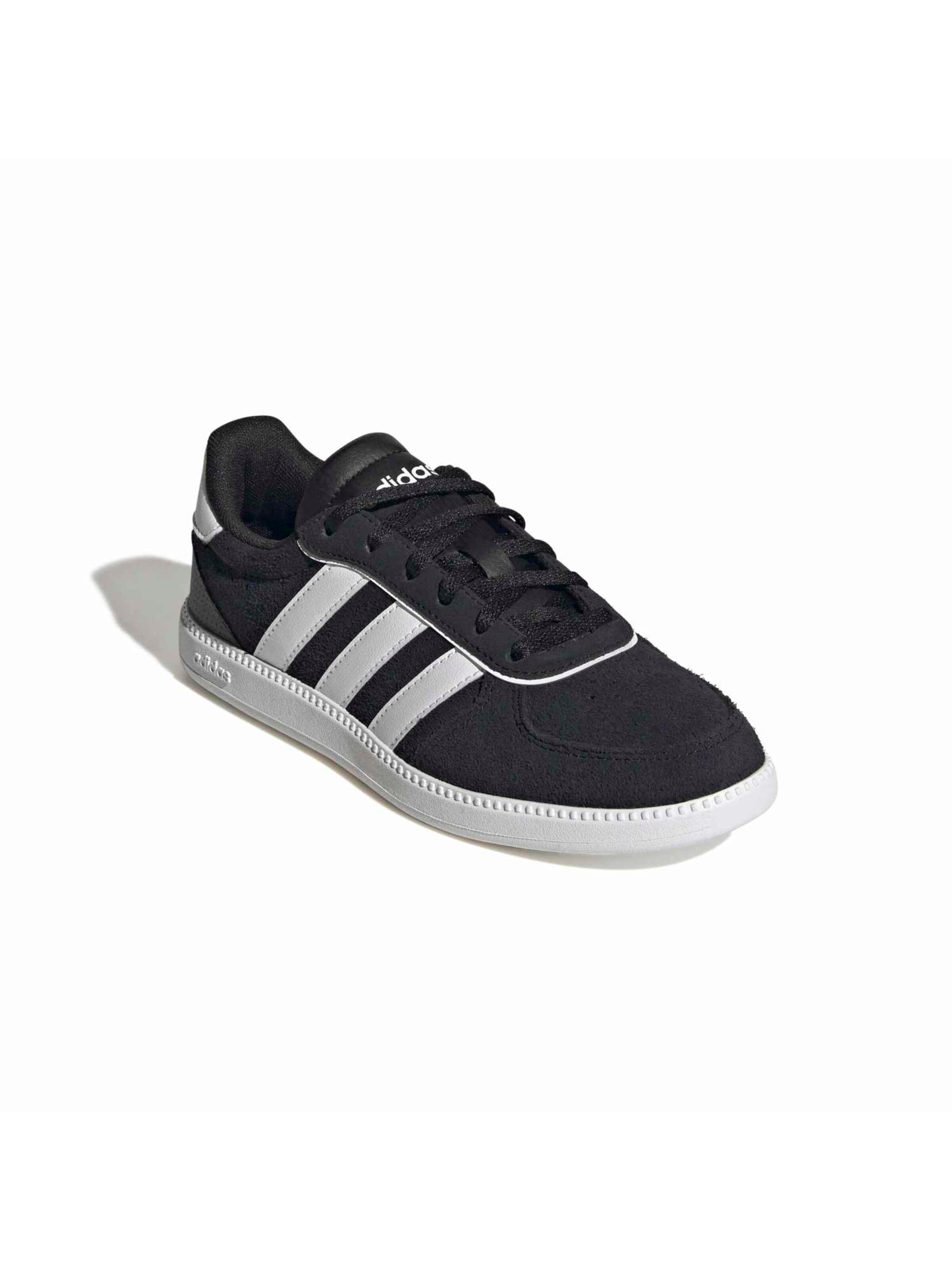 melns ADIDAS SPORTSWEAR Brīvā laika apavi 'Breaknet Sleek': no priekšpuses