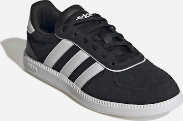 melns ADIDAS SPORTSWEAR Brīvā laika apavi 'Breaknet Sleek': no priekšpuses