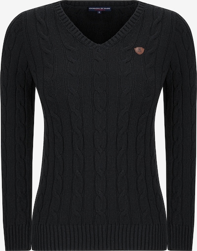 Giorgio di Mare Pullover in schwarz, Produktansicht