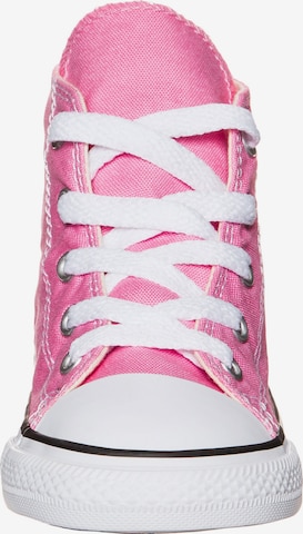 CONVERSE Trainers 'Chuck Taylor All Star' in Pink