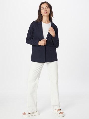 Blazer s.Oliver en bleu