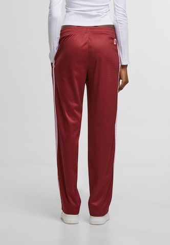 Karl Kani Loosefit Hose in Rot