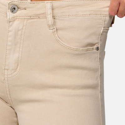 Elara Jeans in 34 in Beige, Item view