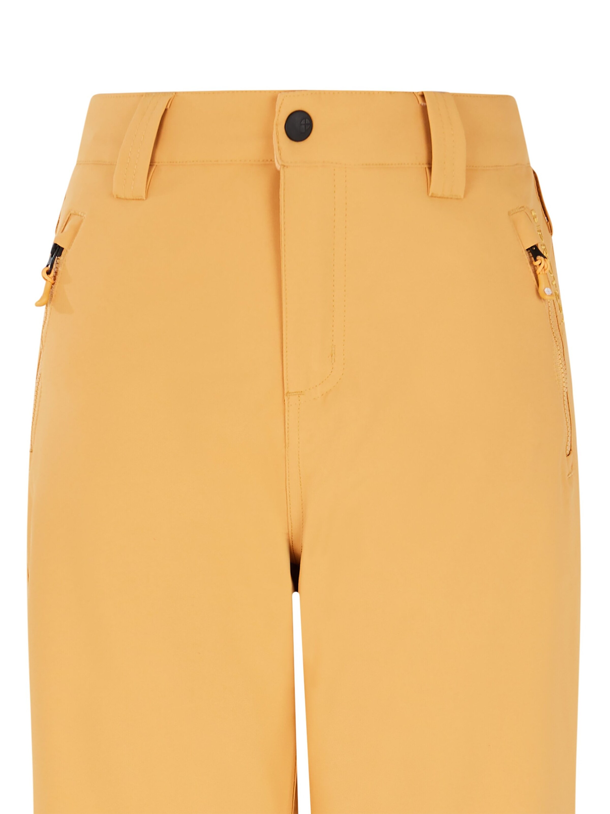 PROTEST Regular Sporthose 'PRTSTERIO JR'‌‌‌‌ in Gelb