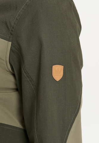 Whistler Outdoor jacket 'IRA W' in Green