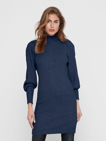 Abito 'ONLKatia' di ONLY in blu: frontale
