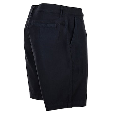 Regular Pantalon Emporio Armani en bleu