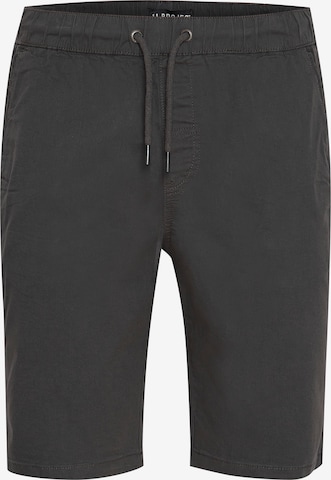 11 Project Slimfit Hose 'Luno' in Grau: Vorderseite