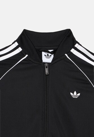 juoda ADIDAS ORIGINALS Džemperis 'SST'