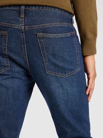 GAP Slimfit Farmer 'SUN CITY' - kék