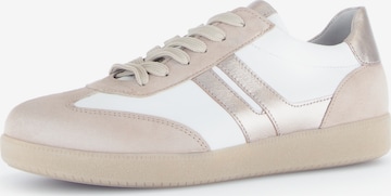 GABOR Sneakers in Beige: front
