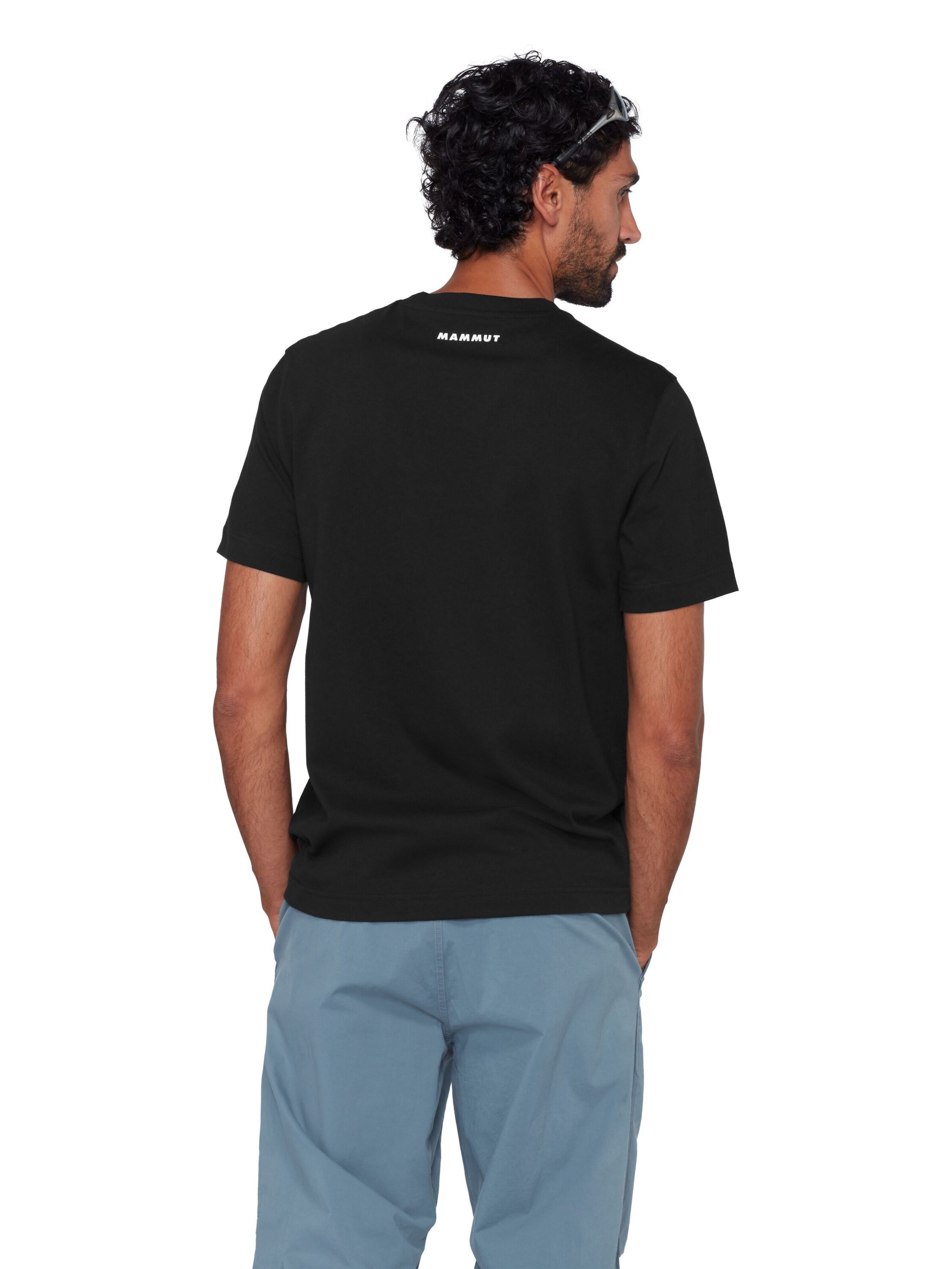 MAMMUT Performance Shirt in Black