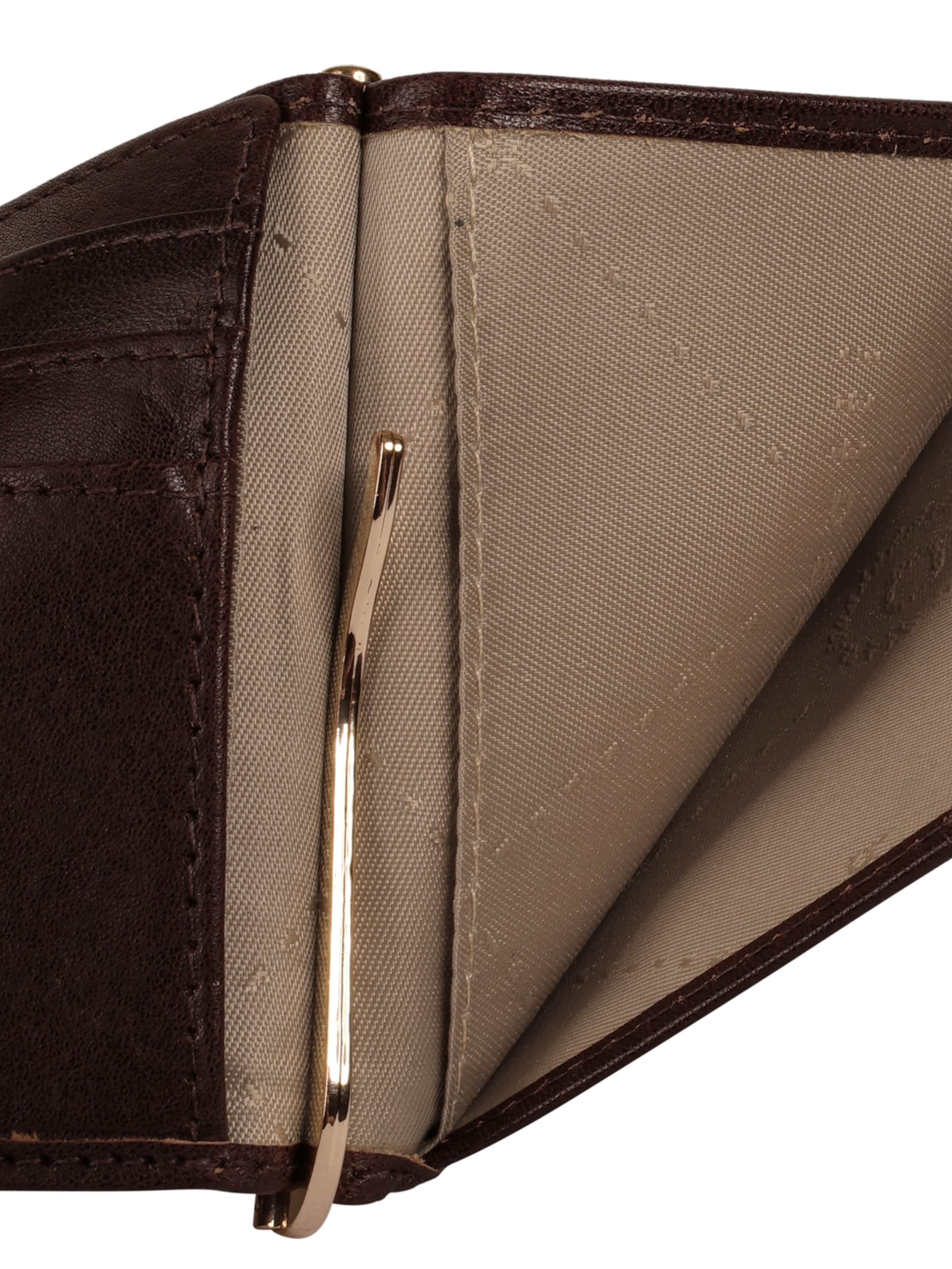 bugatti Wallet 'bugatti Geldbörse NEAPLES' in Brown