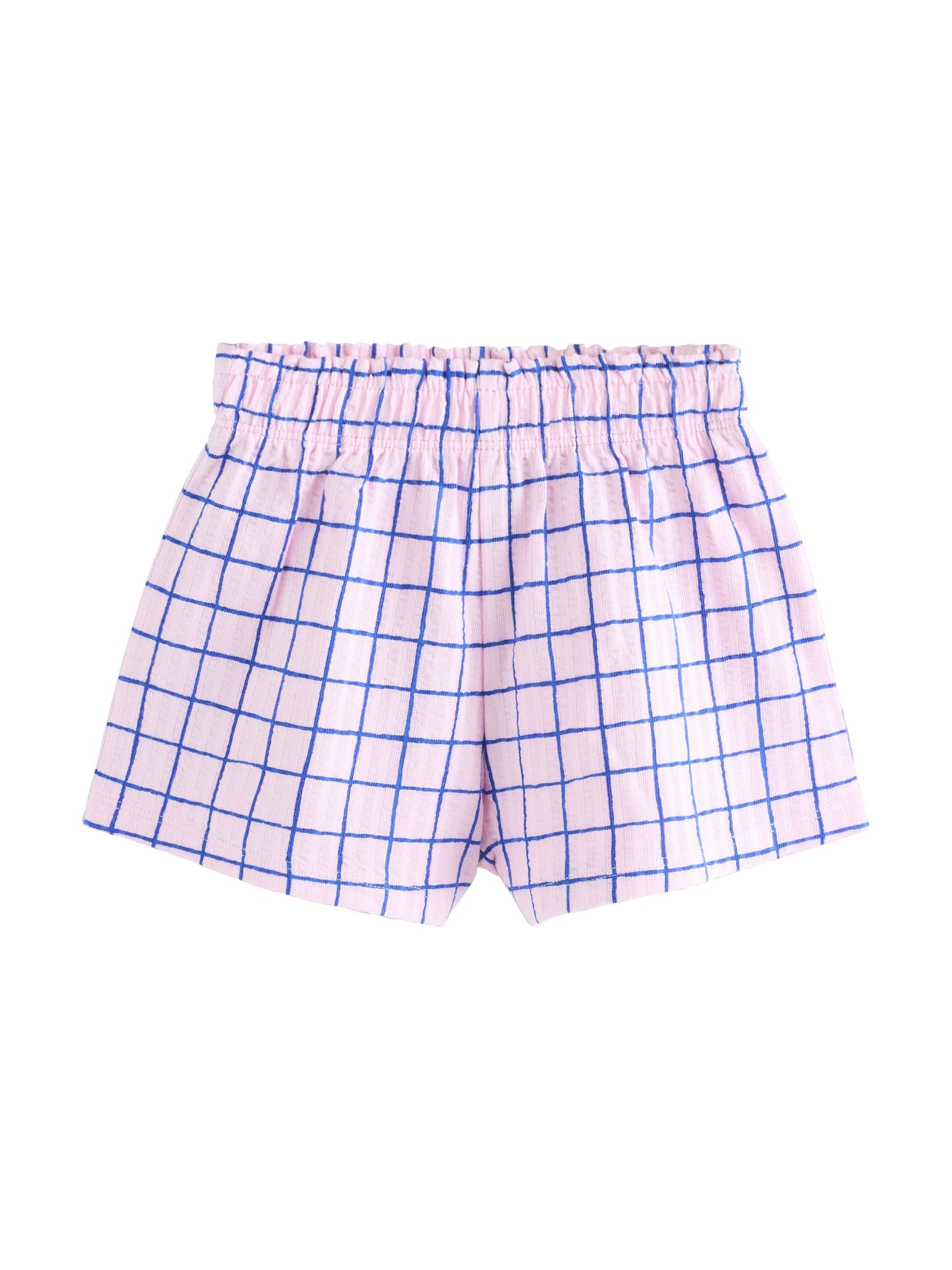 NextLoosefit Hlače - plava boja