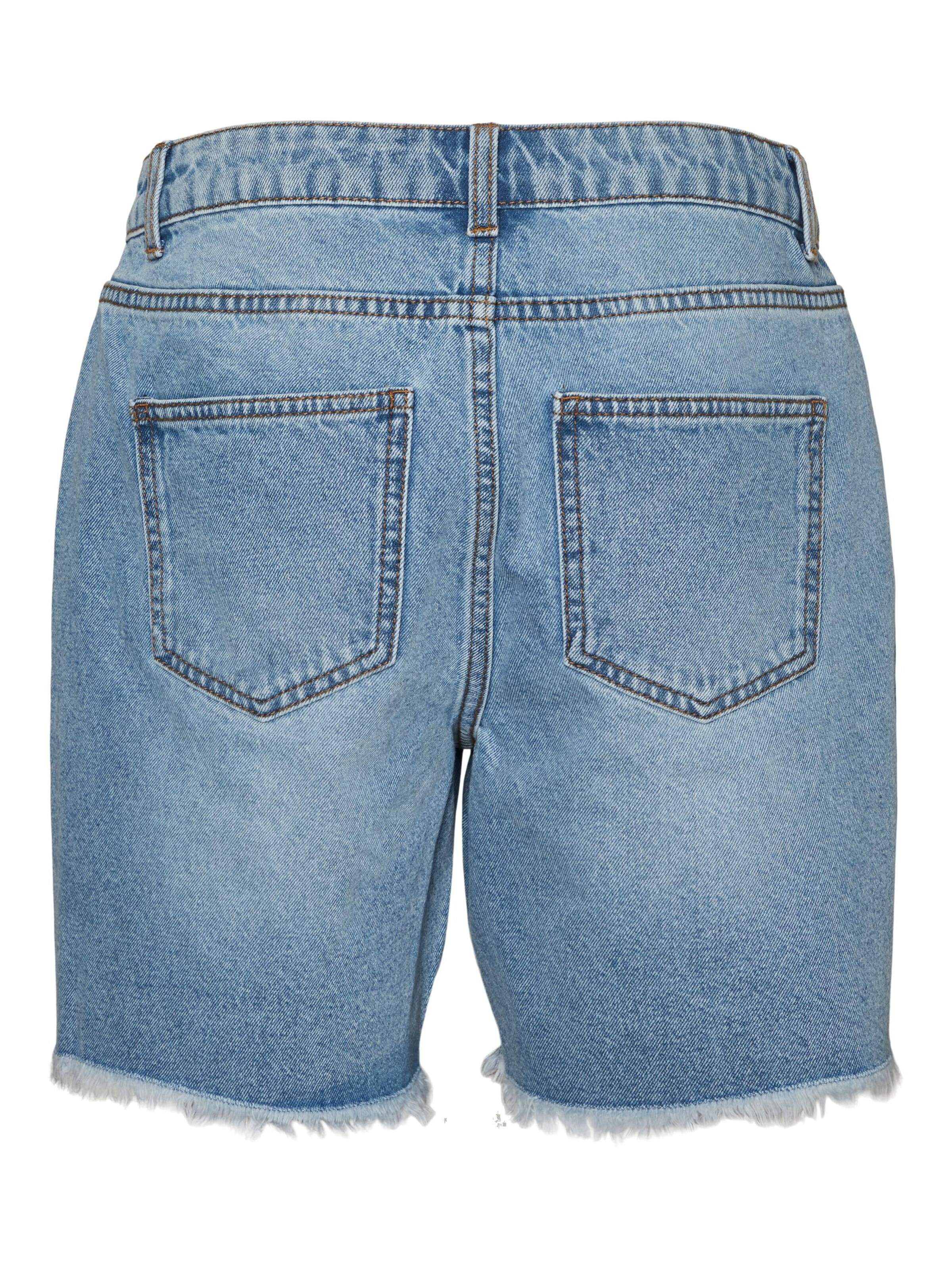 Noisy may Regular Jeans 'Smiley' in Blue