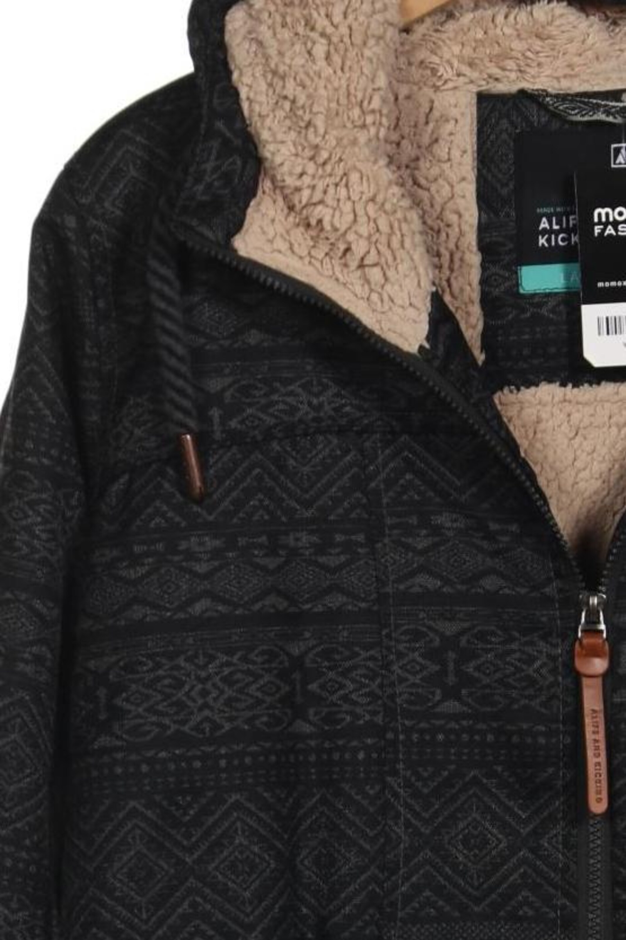 alife & kickin Jacket & Coat in L in Grey