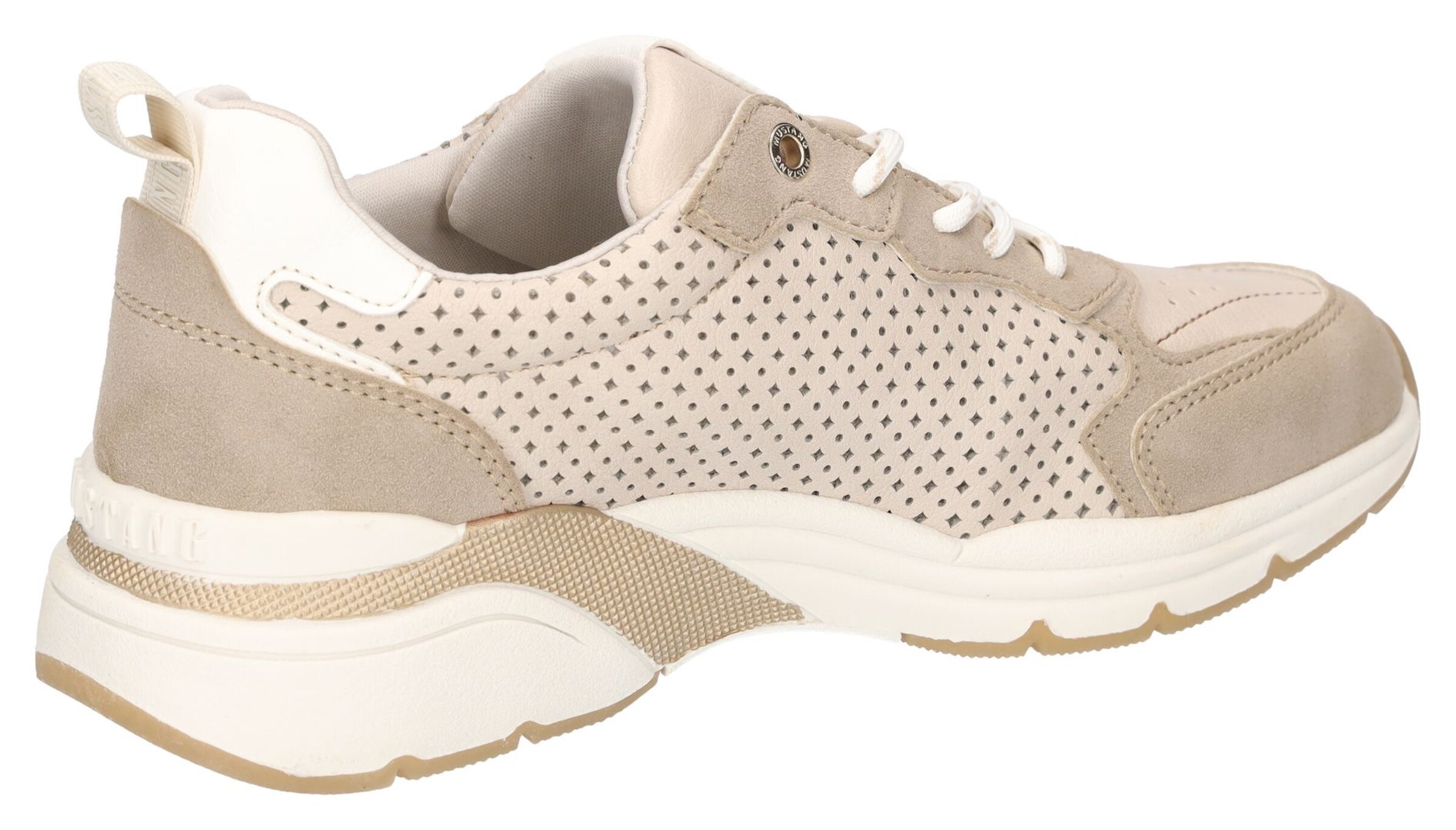 MUSTANG Sneakers in Grey