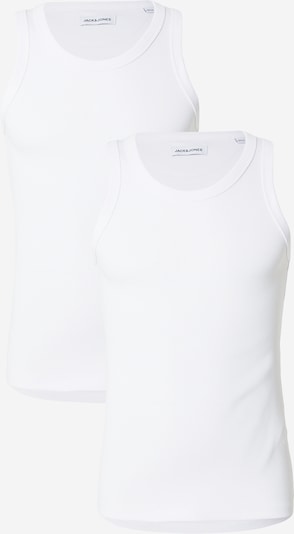 JACK & JONES Футболка в размере XS в Белый, Обзор товара
