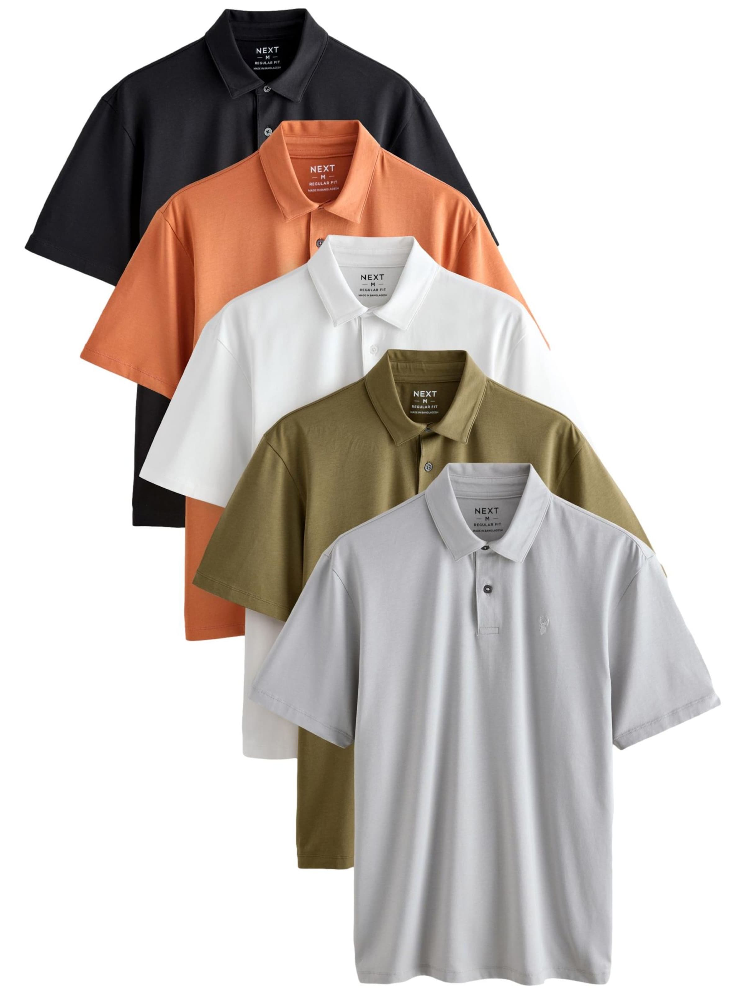 Next Koszulka w kolorze zielony: przód