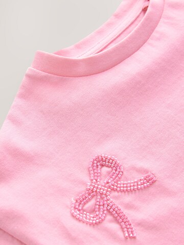 Next - Camiseta en rosa