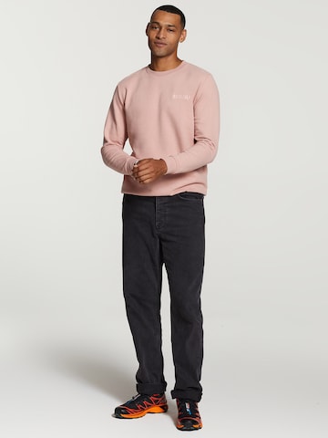 Shiwi Sweatshirt in Roze