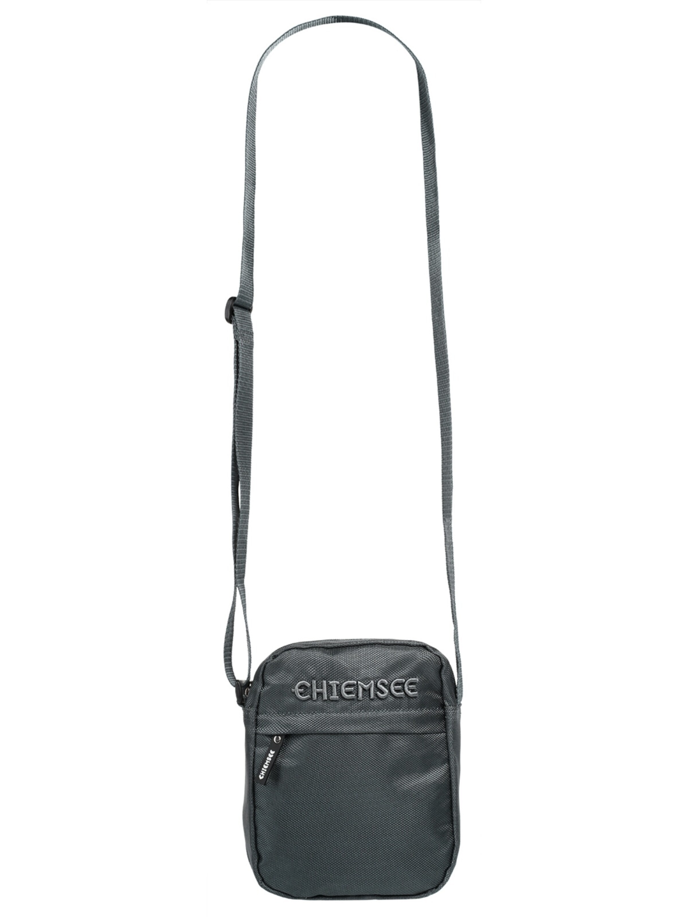 CHIEMSEE Crossbody bag in Grey