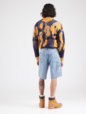 Loosefit Jean '568 CRPNTR' LEVI'S ® en bleu